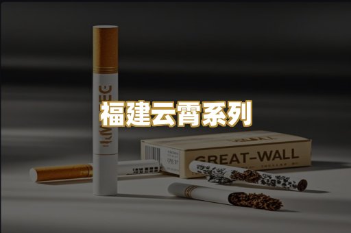 福建云霄系列